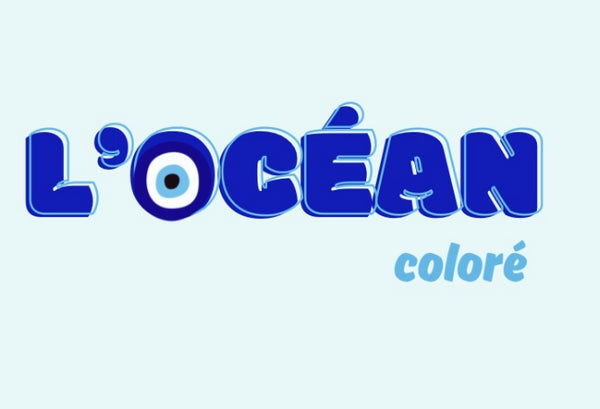 L'océan coloré 